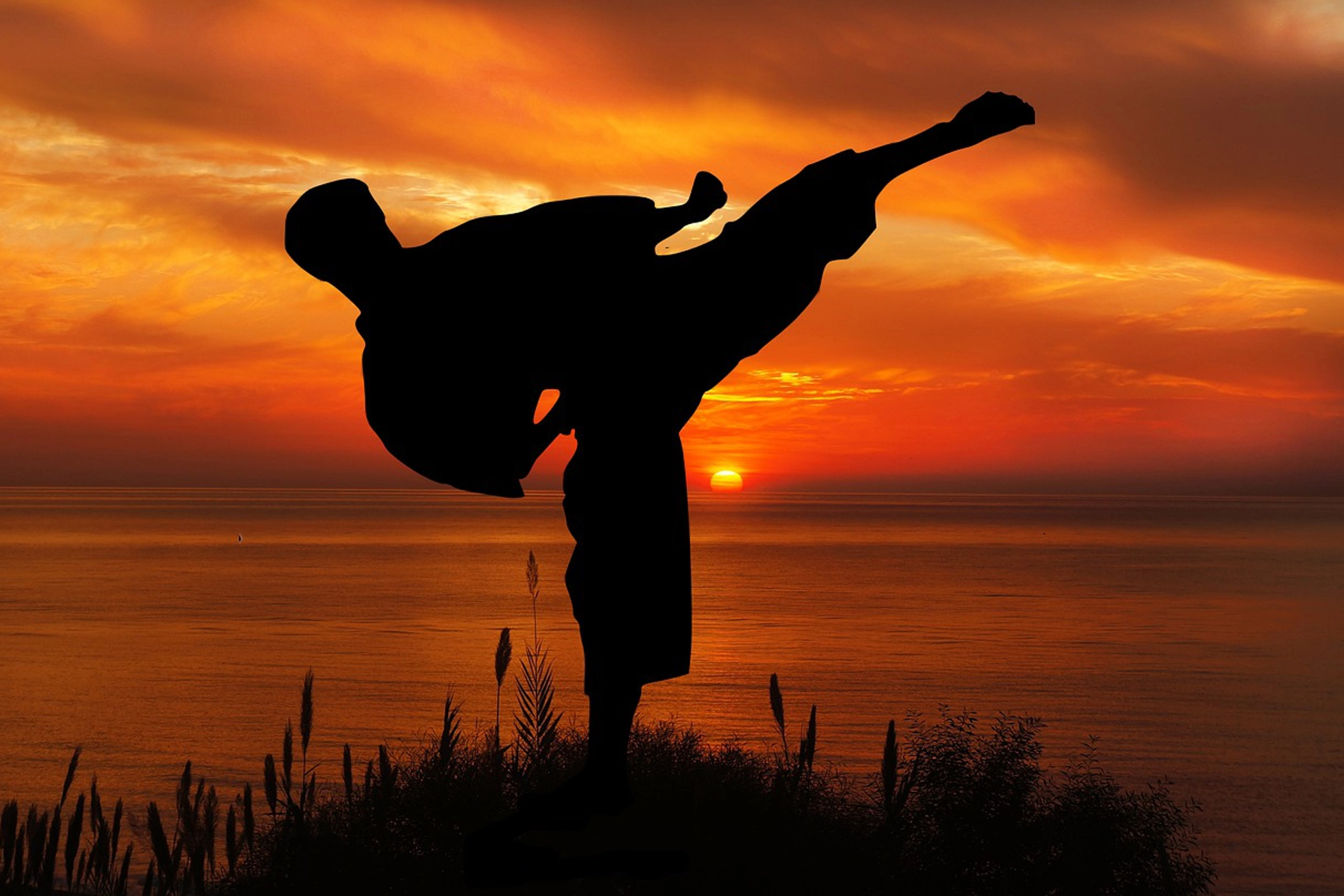 Sunset kick